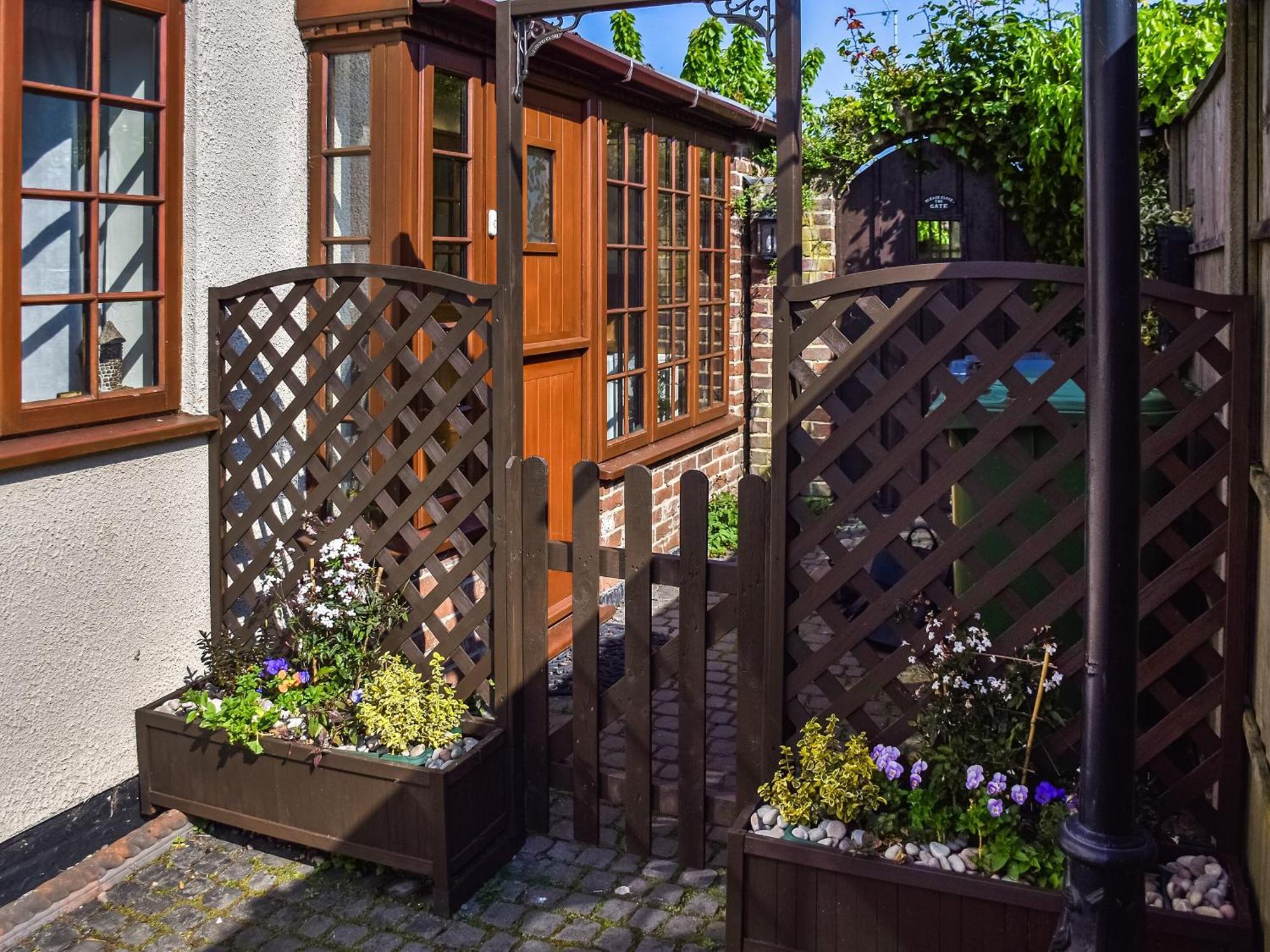Honeysuckle Cottage Γκρέιτ Γιάρμουθ Εξωτερικό φωτογραφία
